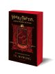 HARRY POTTER AND THE CHAMBER OF SECRETS GRYFINDOR EDITION