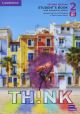 Think 2 2nd ed Student Book with Interactive eBook British