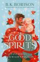Good spirits: El fantasma de las navidades pasadas