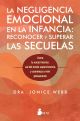 La negligencia emocional en la infancia
