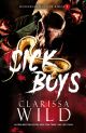 Sick Boys: Universidad de Spine Ridge #1