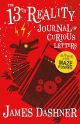 The 13th reality journal of curious letters