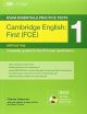Exam essentials FCE 1 practice test wo key
