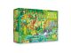 BOOK AND JIGSAW IN THE JUNGLE