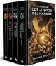 Tetralogía Los juegos del hambre
