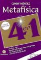 Metafísica 4 en 1. Volumen III 2da Edición