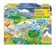 Book and Jigsaw Planet Earth