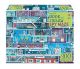 Book and Jigsaw: Spy Mazes