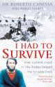 I had to survive
