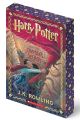 Harry Potter and the Chamber of Secrets (with stenciled edges)