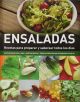 Ensaladas Recetas Para Preparar y Saborear