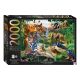 Mindbogglers Artisan 2000-Piece Jigsaw: In the Jungle