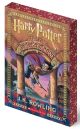 Harry Potter and the Sorcerer's Stone (with stenciled edges)