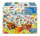 Usborne book and jigsaw: Under the sea