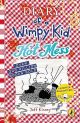 Diary of a wimpy kid hot mess