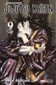 Jujutsu kaisen 09