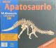 MI DINOSAURIO GIGANTE APATOSAURIO
