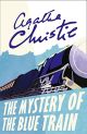 Poirot. The Mystery Of The Blue Train