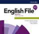 ENGLISH FILE BEGINNER CLASS AUDIO CD