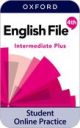 ENGLISH FILE INTERMEDIATE PLUS ONLINE PRACTICE 4TH EDITION