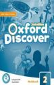 OXFORD DISCOVER 2 WB SECOND ED