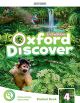 OXFORD DISCOVER 4 SB SECOND EDITION