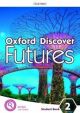 OXFORD DISCOVER FUTURES 2 SB