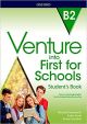 VENTURE INTO FIRST FOR SCHOOLS B2 STUDENT´S BOOK