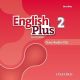 ENGLISH PLUS 2ND EDITION 2 CLASS CD