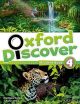 Oxford Discover 4 Book
