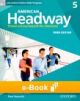 American Headway 5 Third Edition. * Student E-BOOK*