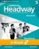 American Headway 5 Third Edition. *Workbook E-BOOK*
