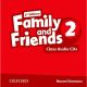 Family And Friends 2 Class Cd Second Ed