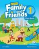 FAMILY AND FRIEND 1 STUDENT´S BOOK 2ND EDITION
