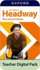 Headway Pre-Intermediate Teacher Digital Pack 5th edition *PRODUCTO VIRTUAL*