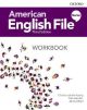 AMERICAN ENGLISH FILE 3E STARTER WB
