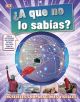 ¿A Que No Lo Sabias?