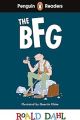 The BFG (Penguin Readers) Level 3