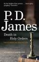 DEATH IN HOLY ORDERS