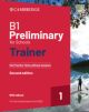 B1 PRELIMINARY FOR SCHOOLS TRAINER 1 FOR 2020 EXAM WITHOUT ANSWERS