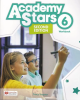 Academy Stars 6 Workbook with Digital Pack - 2nd Edition