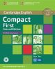 COMPACT FIRST 2 EDITION WB WITHOUT ANSWERS