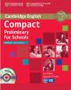 Cambridge English Compact Preliminary Wb