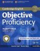 Objective Proficiency Student's Book Pack (Student's Book with Answers with Downloadable Software and Class Audio CDs