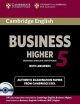 Business Higher 5 With Answers