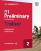 B1 Preliminary for Schools Trainer 2 (for 2020 Exam) Without answers with Digital Pack