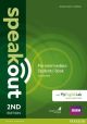 SPEAKOUT PRE INTERMEDIATE SB 2ND EDITION WITH MYENGLISHLAB