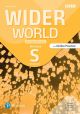 Wider World Starter 2 Edition Workbook and Online Practice