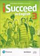  I SUCCEED IN ENGLISH 3 - WB
