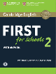 Cambridge English First For Schools 2 With Answers